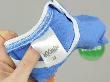 koszulki y2k: Koszulka, 1-3 m, stan - Idealny — 5