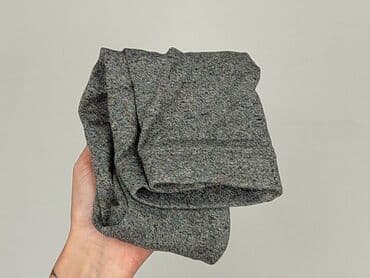 legginsy woskowane z wysokim stanem: Legginsy dziecięce, H&M, 1.5-2 lat, 92, stan - Idealny — 7