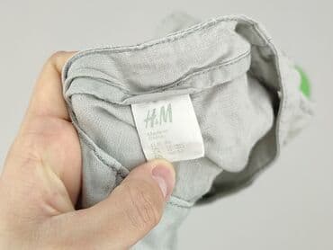 ubranka dla niemowląt 0 3 h m: Kamizelka, H&M, 12-18 miesięcy, stan - Idealny — 4