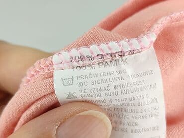 sukienka hello kitty damska: Koszulka, Hello Kitty, 6-9 miesięcy, stan - Idealny — 5