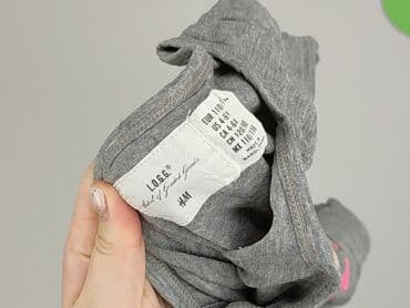 sukienka o kroju marynarki h m: Bluzka, H&M, 5-6 lat, 110-116 cm, stan - Bardzo dobry — 4