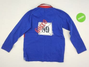 koszulka lewandowskiego z barcelony: Bluzka, 4-5 lat, 104-110 cm, stan - Bardzo dobry — 3