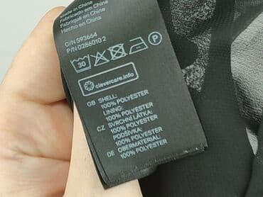 czerwona obcisła sukienka h m: H&M, Sukienka damska, rozmiar XL — 6