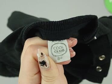 sukienki z weluru i aksamitu allegro: Bluza, Cool Club, 9-12 miesięcy, stan - Bardzo dobry — 4
