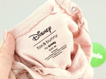 koszulka z 2pac: Koszulka, Disney, 3-6 miesięcy, stan - Bardzo dobry — 4