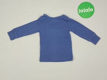 ubranka dla niemowląt 0 3 h m: Bluzka, H&M, 0-3 miesięcy, stan - Bardzo dobry — 3