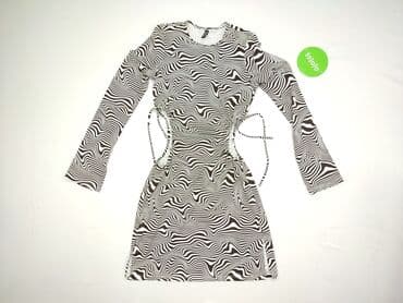 sukienka zebra h m: H&M, Sukienka damska, rozmiar S — 2