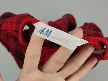 sukienki z weluru i aksamitu allegro: Sukienka, H&M, 3-4 lat, 98-104 cm, stan - Bardzo dobry — 6