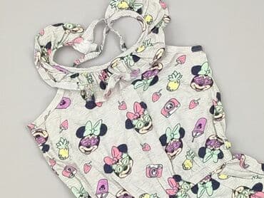 zapięcie do stroju kąpielowego 30mm: Ogrodniczki Disney, 5-6 lat, 110-116 cm, stan - Idealny — 1