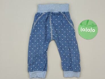 legginsy woskowane z wysokim stanem: Legginsy, 3-6 miesięcy, stan - Bardzo dobry — 3