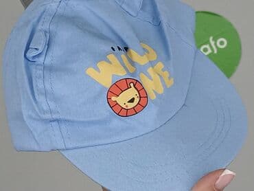 czapka wu tang: Czapka z daszkiem, 9-12 miesięcy, stan - Idealny — 4