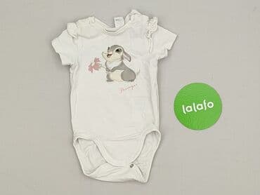 ubranka dla niemowląt 0 3 h m: Body, H&M, 1-3 m, 
stan - Bardzo dobry — 2