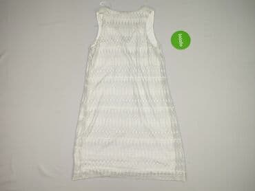 czerwona obcisła sukienka h m: H&M, Sukienka damska, rozmiar M — 3