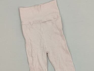 legginsy woskowane z wysokim stanem: Legginsy, Ergee, 3-6 miesięcy, stan - Bardzo dobry — 1