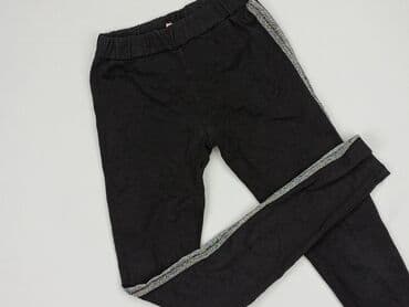 legginsy miego: Legginsy dziecięce, 14 lat, 158/164, stan - Bardzo dobry — 1