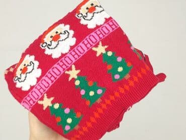 sukienka w pepitkę h m: Sweterek, H&M, 1.5-2 lat, 86-92 cm, stan - Bardzo dobry — 6