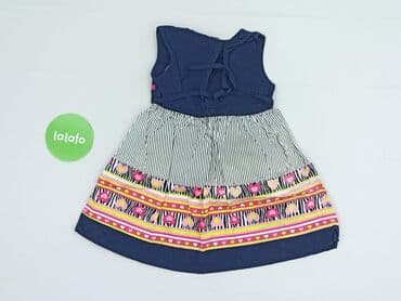 sukienki letnie plus size allegro: Sukienka, 9-12 miesięcy, stan - Idealny — 3