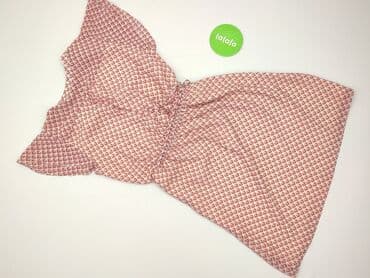 czerwona obcisła sukienka h m: H&M, Sukienka damska, rozmiar M — 3