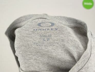 koszulka smileslow allegro: Koszulka dla mężczyzn, S, Oakley, stan - Bardzo dobry — 4
