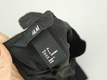 czerwona obcisła sukienka h m: H&M, Sukienka damska, rozmiar M — 4