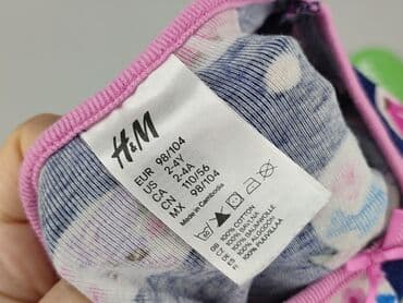 sukienka w pepitkę h m: Bluzka, H&M, 3-4 lat, 98-104 cm, stan - Bardzo dobry — 4