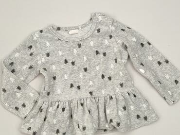 Kaftaniki: Kaftanik, H&M, 12-18 miesięcy, stan - Idealny — 1