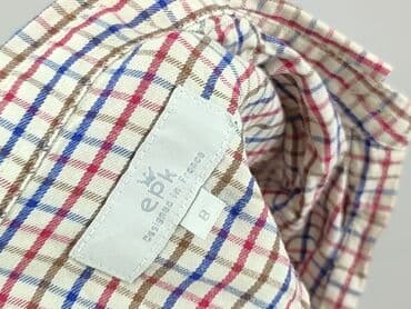 lidl koszula flanelowa: Koszula 8 lat, stan - Bardzo dobry, wzór - Kratka, kolor - Kolorowy — 5