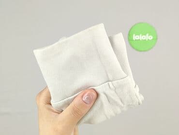 legginsy woskowane z wysokim stanem: Legginsy, Lupilu, 3-6 miesięcy, stan - Bardzo dobry — 6