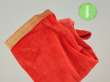 legginsy woskowane z wysokim stanem: Legginsy dziecięce, So cute, 1.5-2 lat, 92, stan - Bardzo dobry — 6