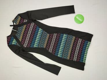 czerwona obcisła sukienka h m: H&M, Sukienka damska, rozmiar S — 2