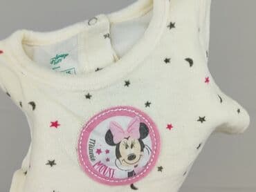 koszulka z 2pac: Bluzka, Disney, 1-3 m, stan - Idealny — 5