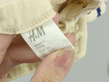 ubranka dla niemowląt 0 3 h m: Sweter, H&M, Wcześniak, stan - Idealny — 4
