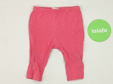legginsy woskowane z wysokim stanem: Legginsy, Cherokee, 9-12 miesięcy, stan - Idealny — 2