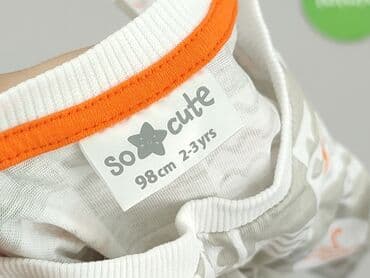 koszulka cracovii: Koszulka, So cute, 2-3 lat, 92-98 cm, stan - Idealny — 4