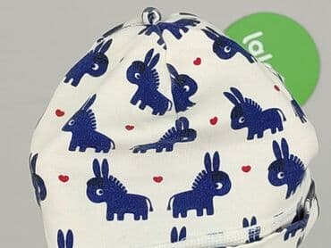 czapka wu tang: Czapeczka, 3-6 miesięcy, stan - Idealny — 6