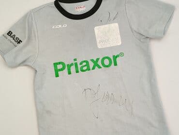 koszulka fc barcelony: Koszulka, 11 lat, 140-146 cm, stan - Dobry — 1