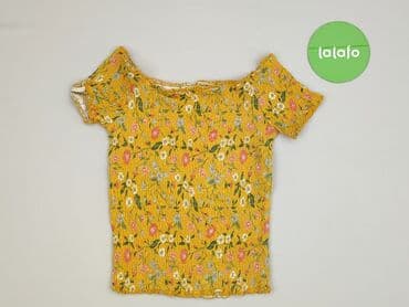 sukienki dla nastolatek h m: Bluzka, H&M, 14 lat, 158-164 cm, stan - Bardzo dobry — 2