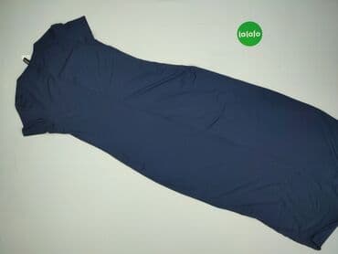 czerwona obcisła sukienka h m: H&M, Sukienka damska, rozmiar M — 3