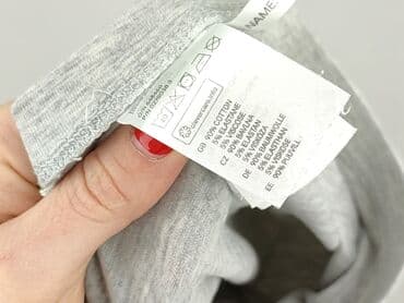 legginsy woskowane z wysokim stanem: Legginsy dziecięce, H&M, 14 lat, 164, stan - Bardzo dobry — 5