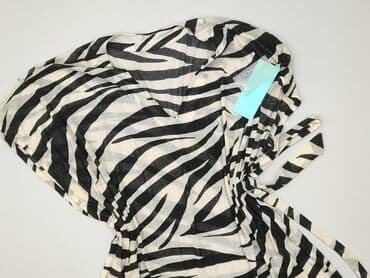 sukienka zebra h m: H&M, Tunika damska, rozmiar S — 1