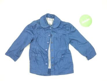 sukienki dla nastolatek h m: Kurtka przejściowa, H&M, 1.5-2 lat, 86-92 cm, stan - Bardzo dobry — 2