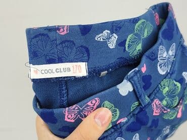 rajstopy lidl: Legginsy dziecięce, Cool Club, 15 lat, 170, stan - Idealny — 4
