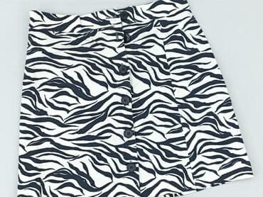 sukienka zebra h m: H&M, Spódnica damska, rozmiar S — 1