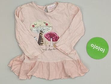 różowa sukienka c a: Sukienka, So cute, 9-12 miesięcy, stan - Bardzo dobry — 2