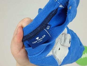 zapięcie do stroju kąpielowego 30mm: Bluza, Tom Tailor, 3-6 miesięcy, stan - Bardzo dobry — 4