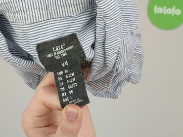 sukienka khaki h m: Kaftanik, H&M, 9-12 miesięcy, stan - Bardzo dobry — 4