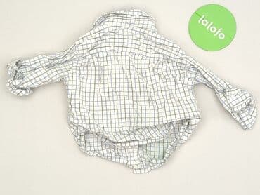 Kaftaniki: Kaftanik, H&M, 6-9 miesięcy, stan - Bardzo dobry — 3