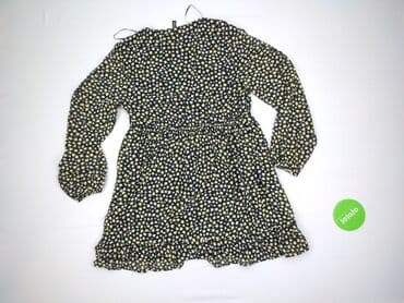 czerwona obcisła sukienka h m: H&M, Sukienka damska, rozmiar M — 3