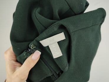 czerwona obcisła sukienka h m: H&M, Sukienka damska, rozmiar M — 5