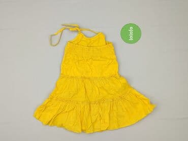 sukienki wizytowe h m: Sukienka, H&M, 12-18 miesięcy, stan - Idealny — 3